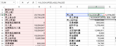 VLOOKUPしくみ