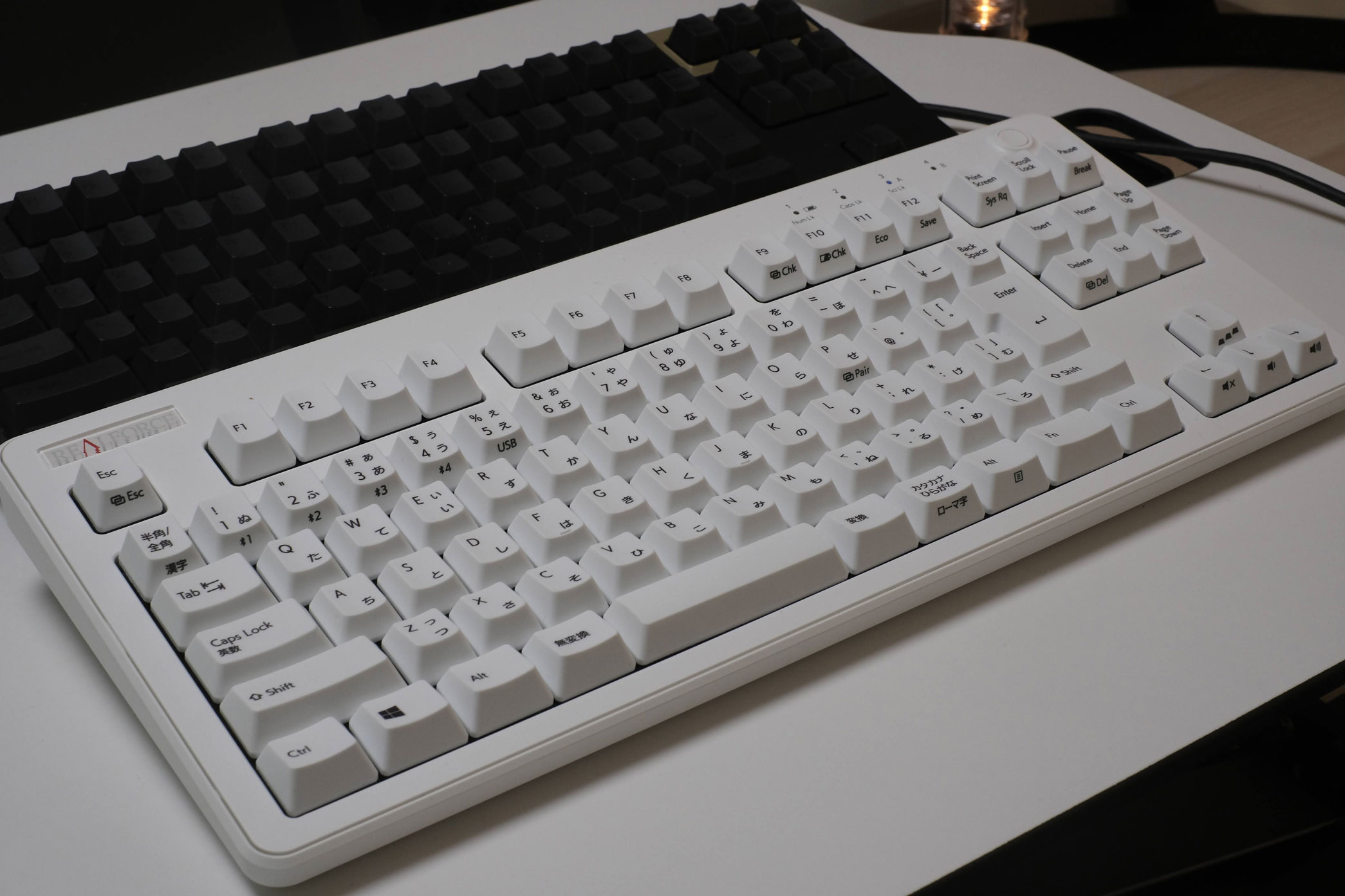 東プレ REALFORCE R3レビュー。マイベストキーボードR2との比較 | 独立