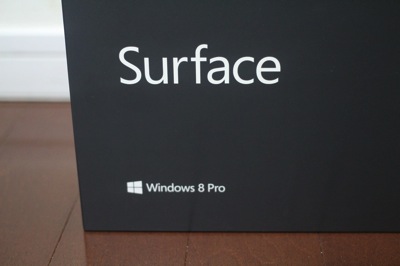 Surface 箱