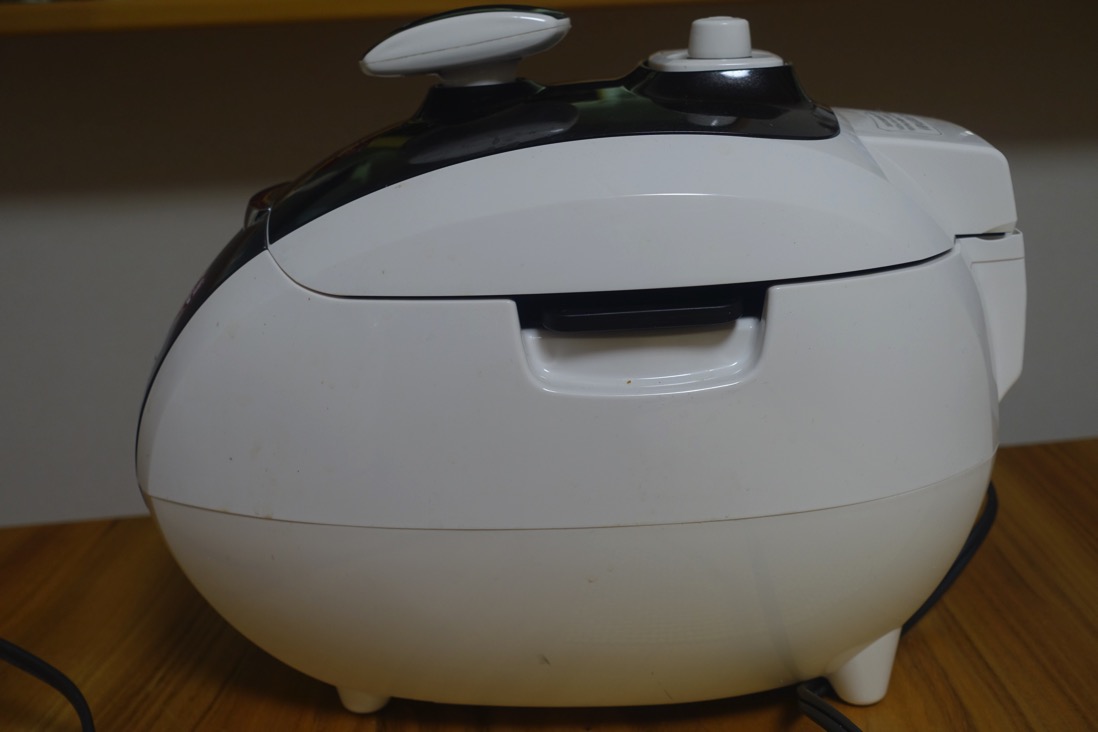酵素玄米Pro2で寝かせ玄米(酵素玄米)。おいしい!かんたん 酵素玄米Pro2で寝かせ玄米(酵素玄米)。おいしい!かんたん