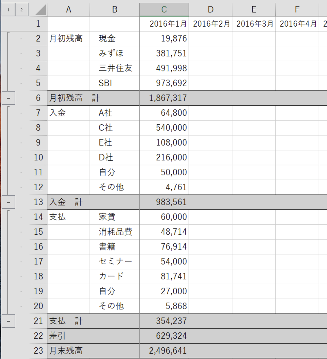 EX IT SS 22