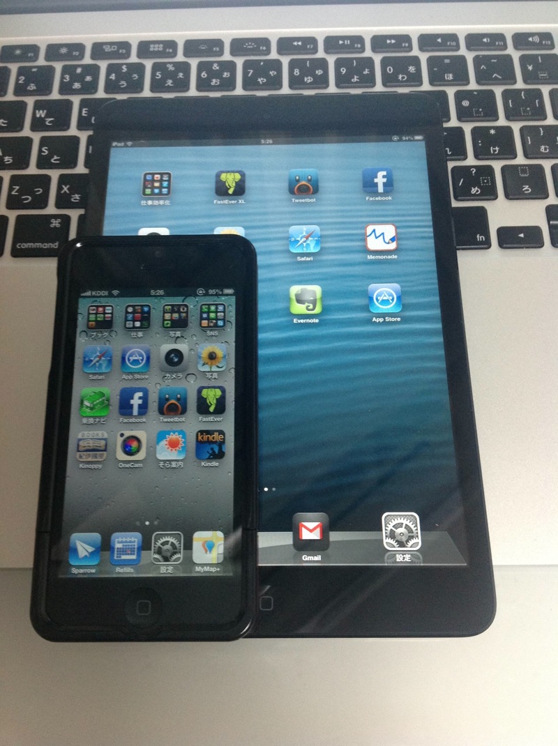 買ってから1週間。iPad Miniを手放した6つの理由 | 独立を楽しくするブログ