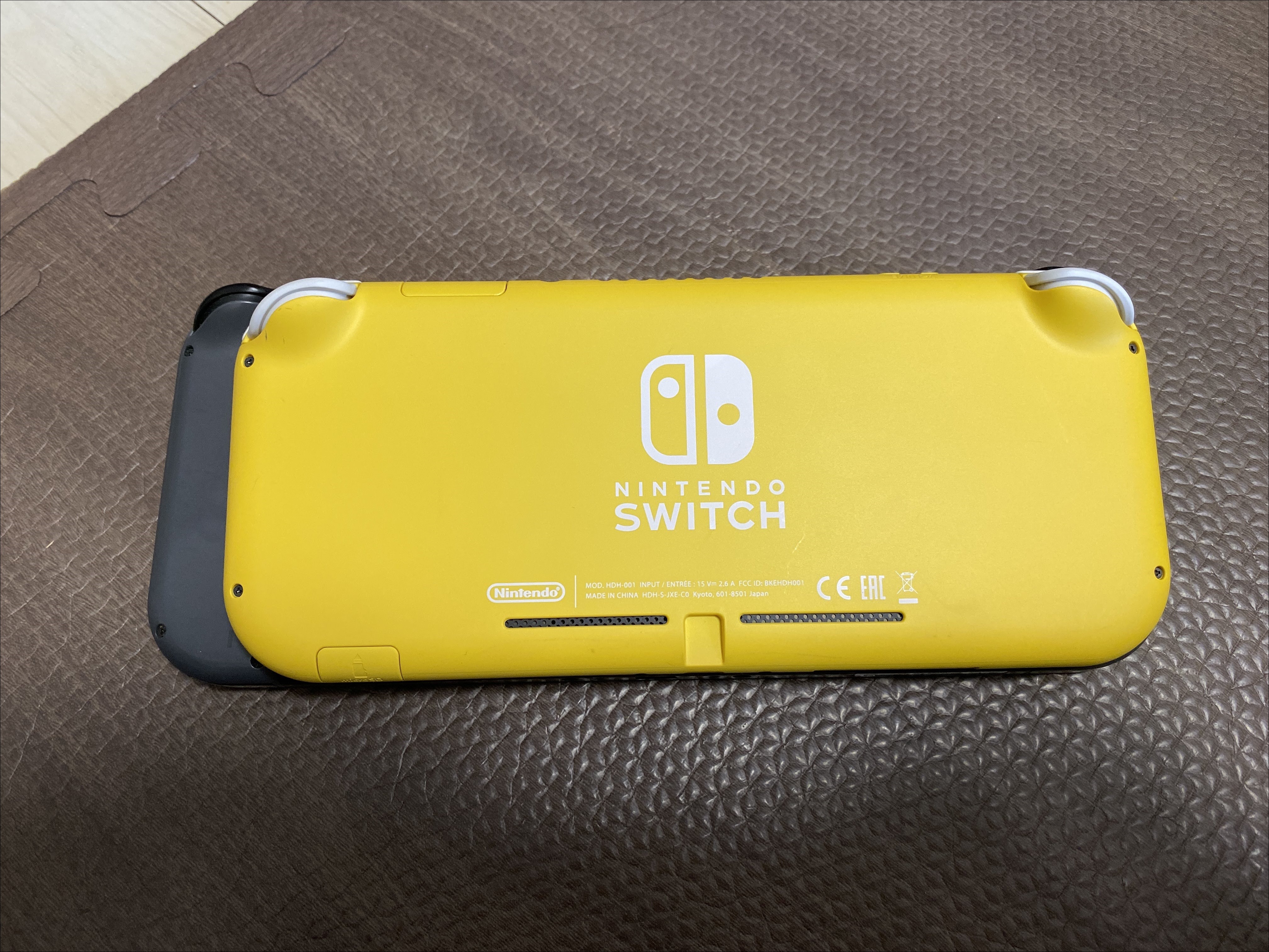 Nintendo Switch Liteは小さくて軽い。Switchとの比較・おすすめポイント。 | 独立を楽しくするブログ