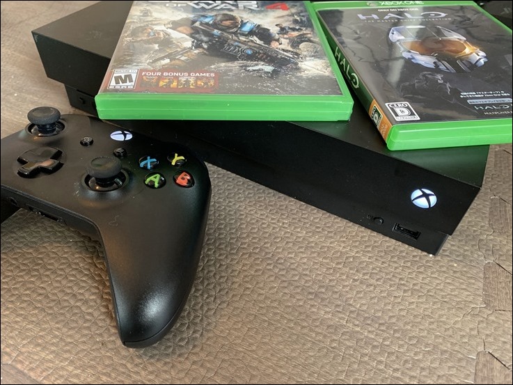 xbox one x おまけ多数