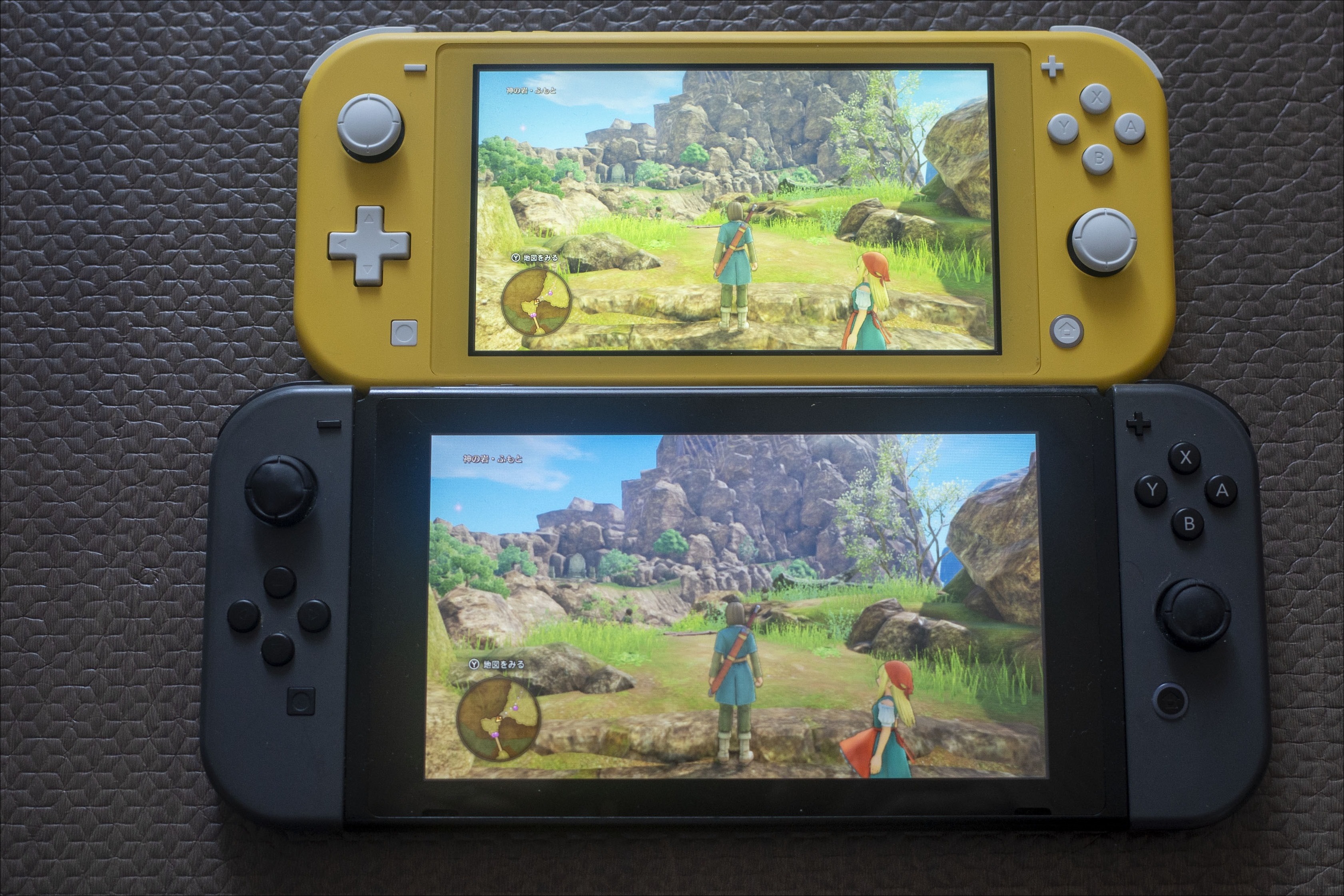 Nintendo Switch Liteは小さくて軽い。Switchとの比較・おすすめポイント。 | 独立を楽しくするブログ