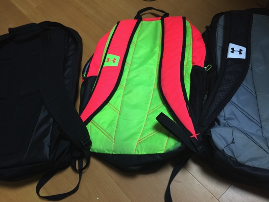 THE NORTH FACE BACKPACK BITE SLIM00015