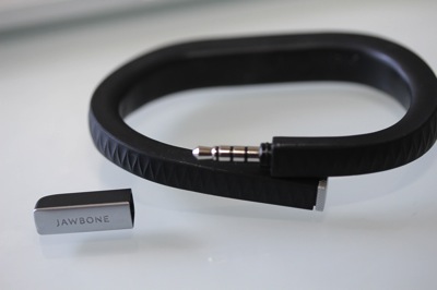 JAWBONE UP　キャップ