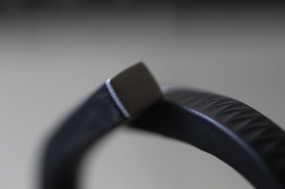 JAWBONE UP　ボタン